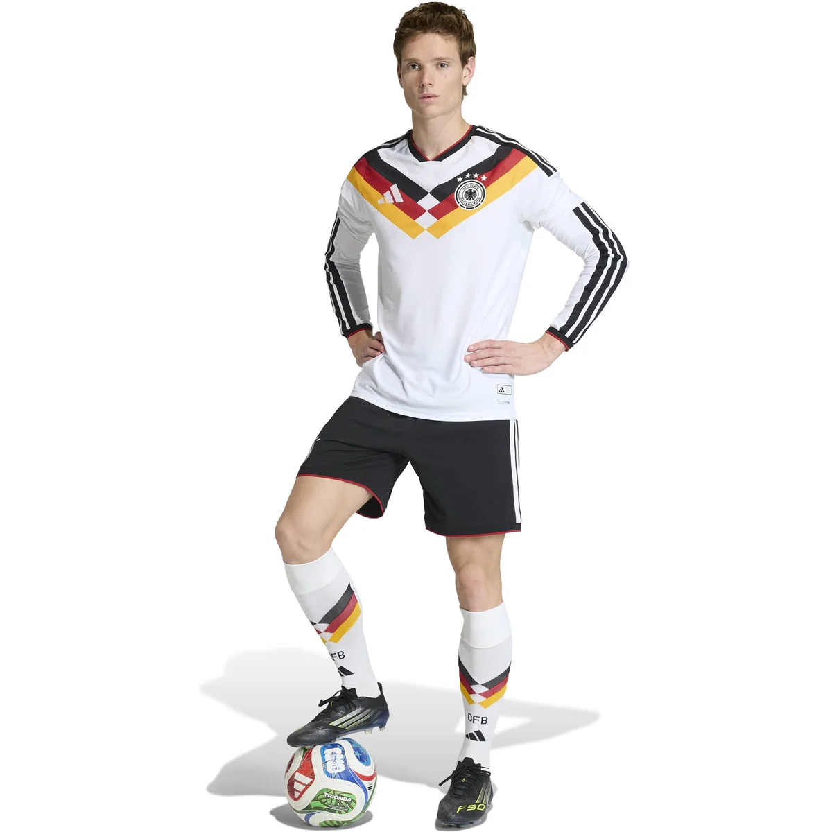 HERREN DFB SHORTS H SHO (JN2073) HERREN DFB SHORTS H SHO (JN2073)