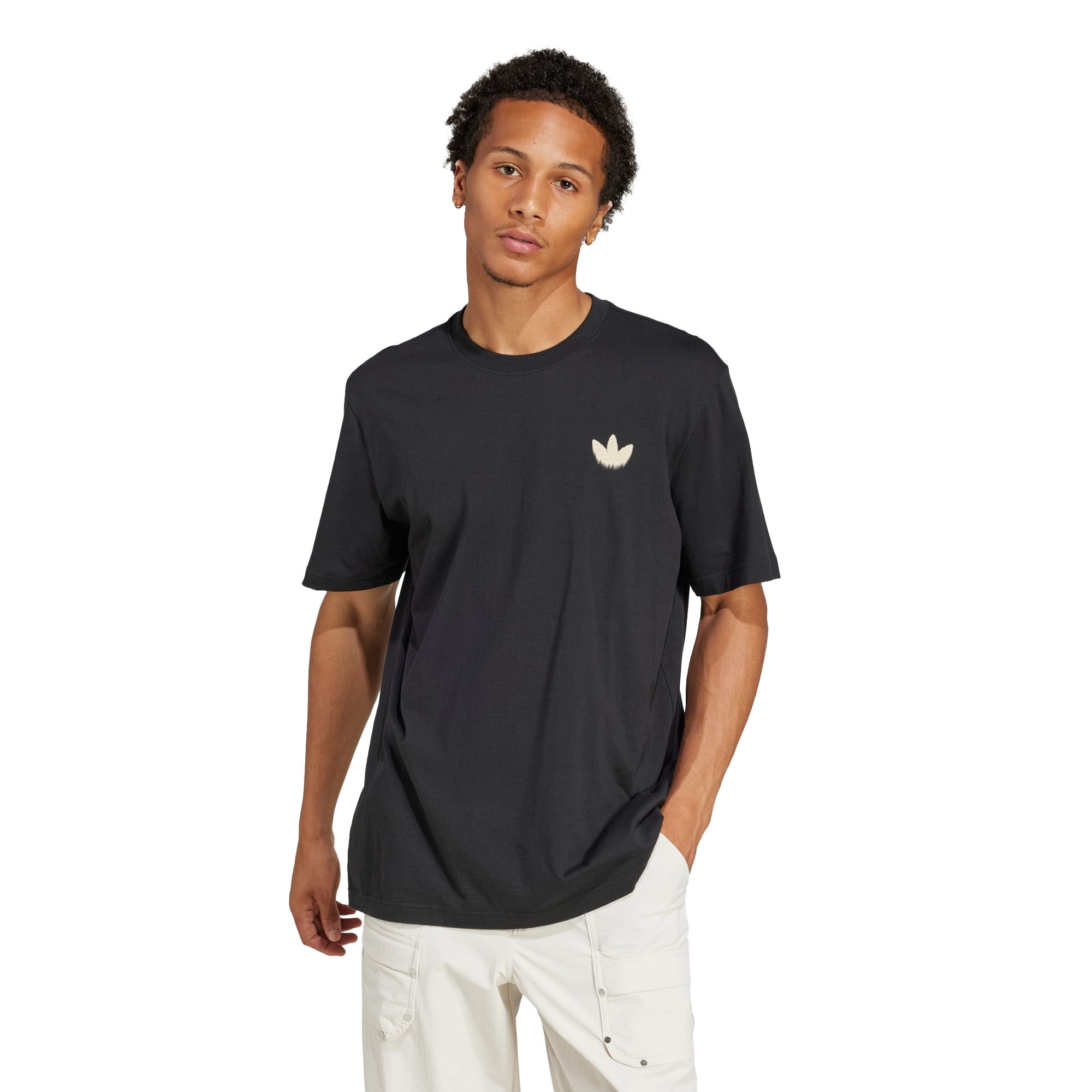 HERREN T-SHIRT SSKELETON SK TEE (JI5873) HERREN T-SHIRT SSKELETON SK TEE (JI5873)