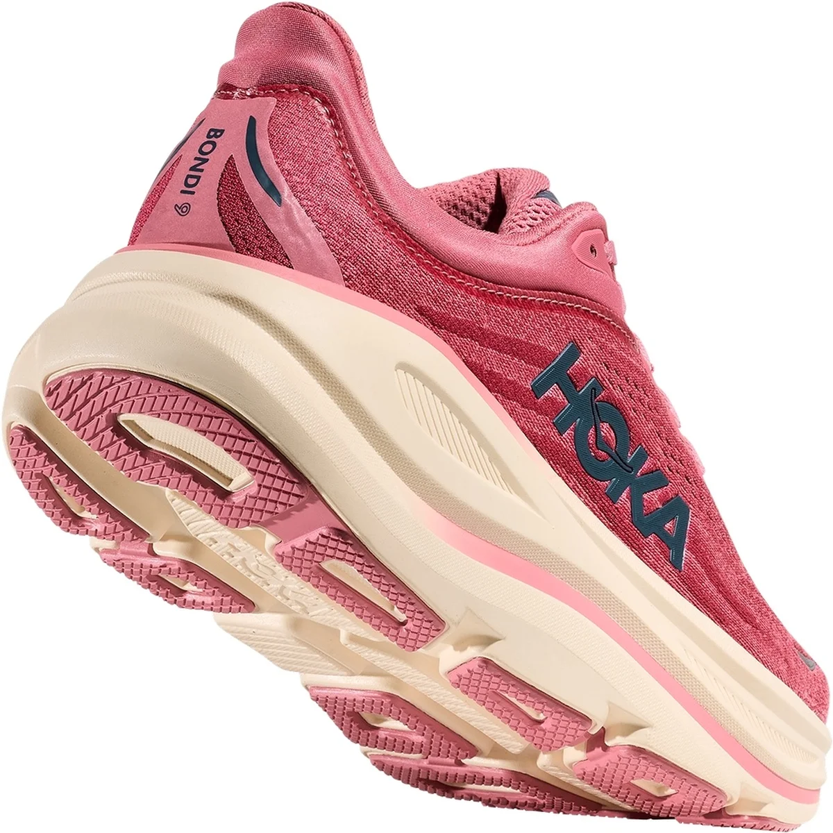 DAMEN LAUFSCHUHE / SNEAKER W BONDI 9 (1162012B-LYC)