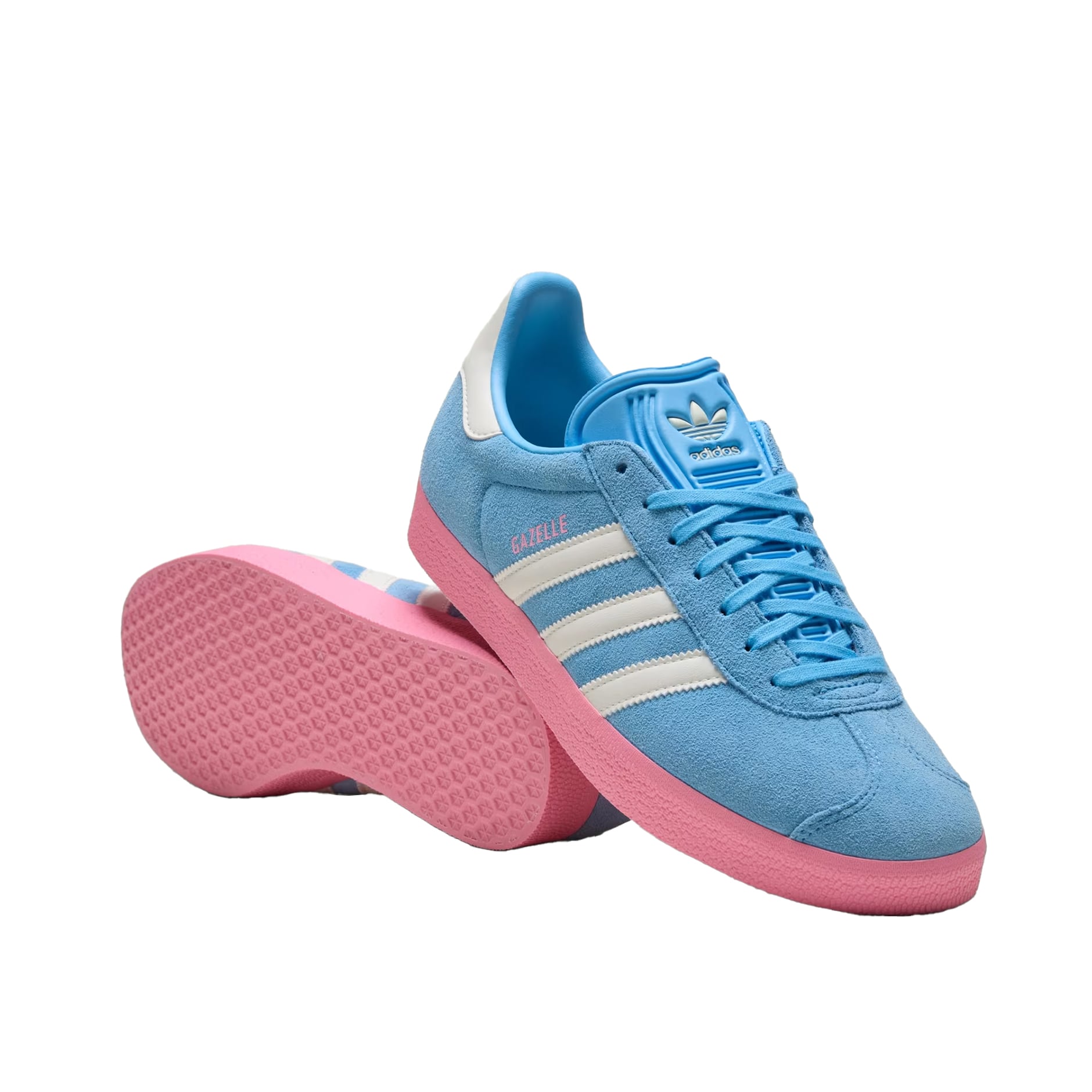 SNEAKERS HOMME GAZELLE INTER MIAMI (JR4178) SNEAKERS HOMME GAZELLE INTER MIAMI (JR4178)