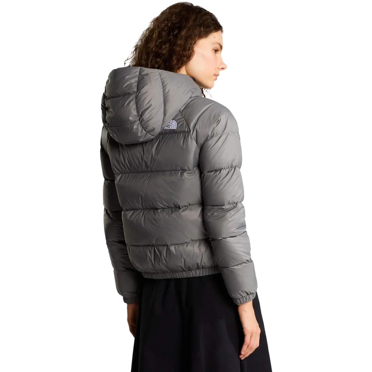 DAMSKA KURTKA FUNKCYJNA W HYDRENALITE DOWN HOODIE (NF0A5GGG-0UZ)