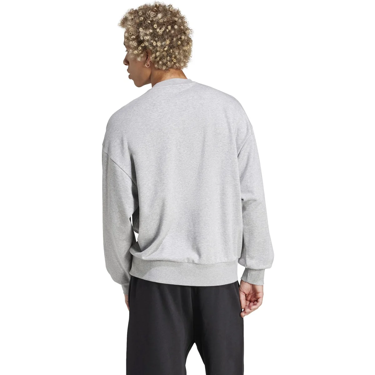 HERREN SWEATSHIRT M SWT FT (JF3578)