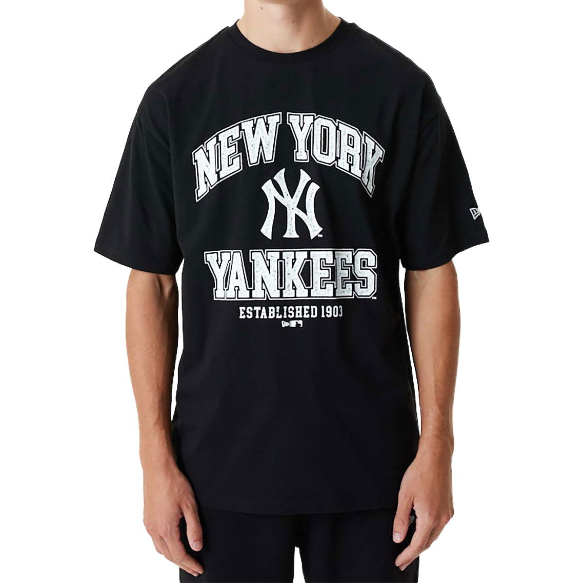 UNISEX T-SHIRT MLB ARCH LOGO OS TEE NEYYAN (60357143)