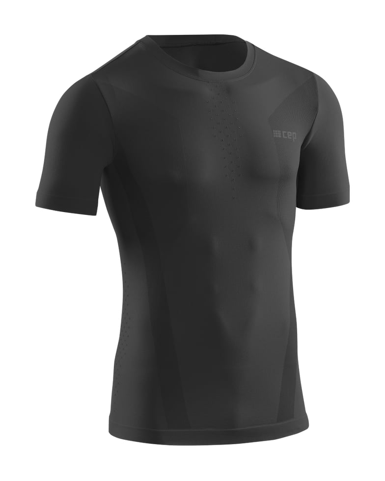 HERREN TRAININGSSHIRT COLD WEATHER BASE, SHORT SLEEVE, MEN (W25C5-301) HERREN TRAININGSSHIRT COLD WEATHER BASE, SHORT SLEEVE, MEN (W25C5-301)