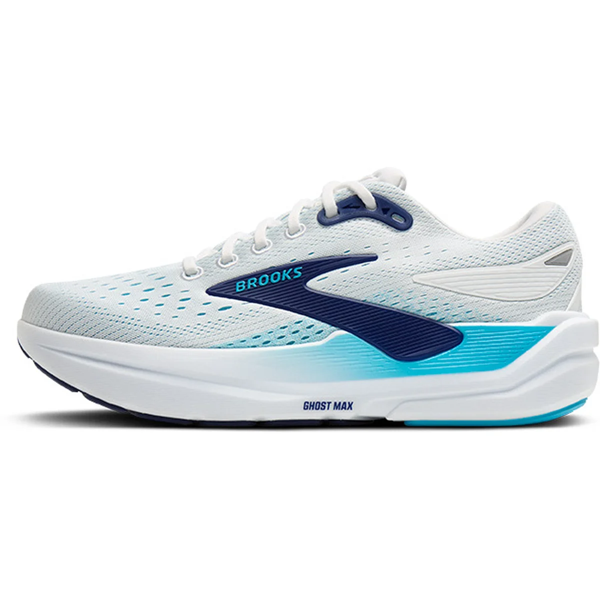 MĘSKIE BUTY DO BIEGANIA / SNEAKERSY GHOST MAX 3 (1104641D-178)