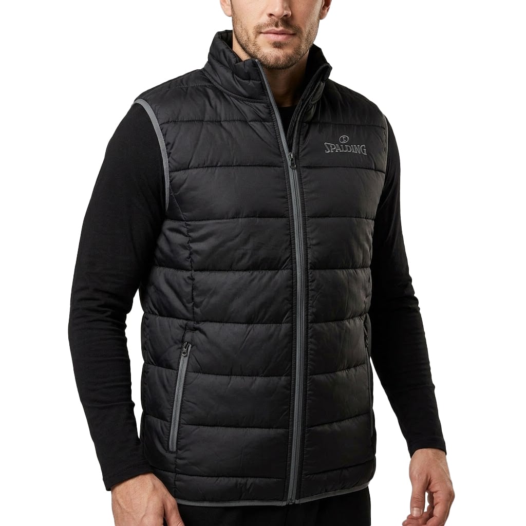 HERREN WESTE PADDED VEST (3002095-01) HERREN WESTE PADDED VEST (3002095-01)