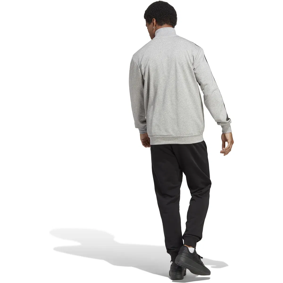 HERREN TRAININGSANZUG M 3S FT TT TS (IC6748) HERREN TRAININGSANZUG M 3S FT TT TS (IC6748)