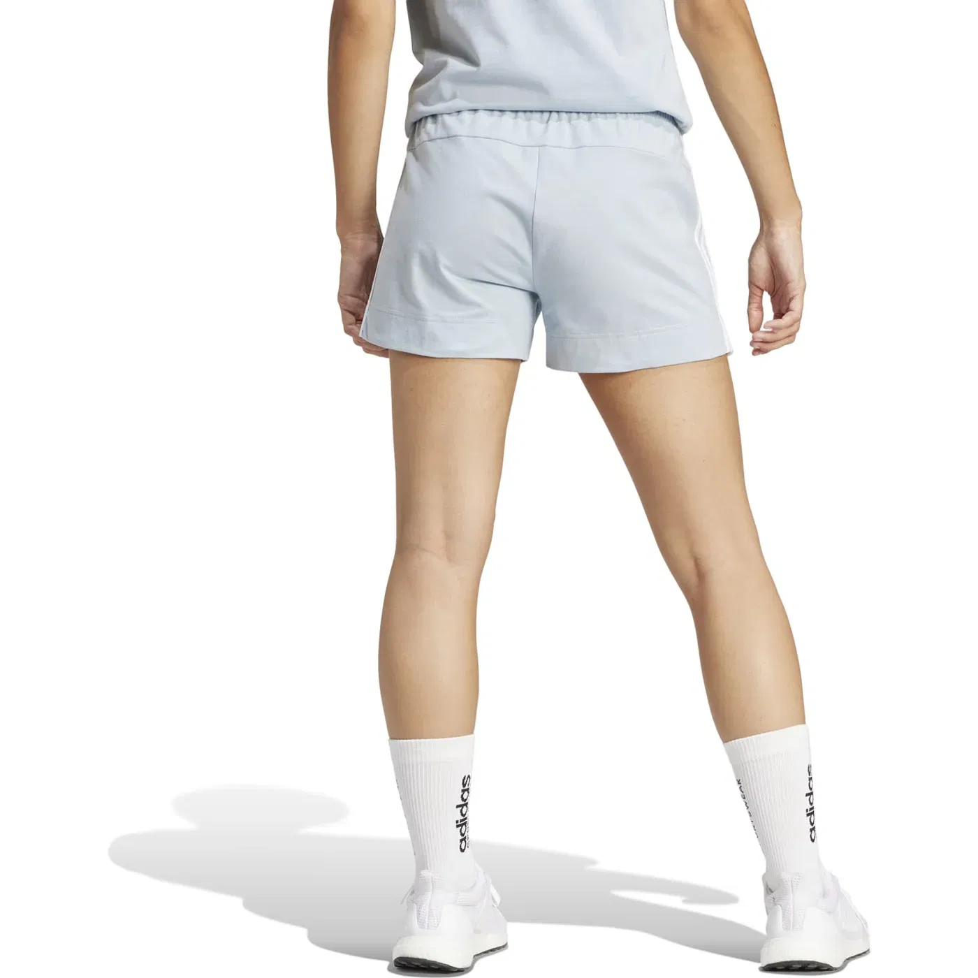 DAMEN SHORTS W 3S SJ SHO (IR7460) DAMEN SHORTS W 3S SJ SHO (IR7460)