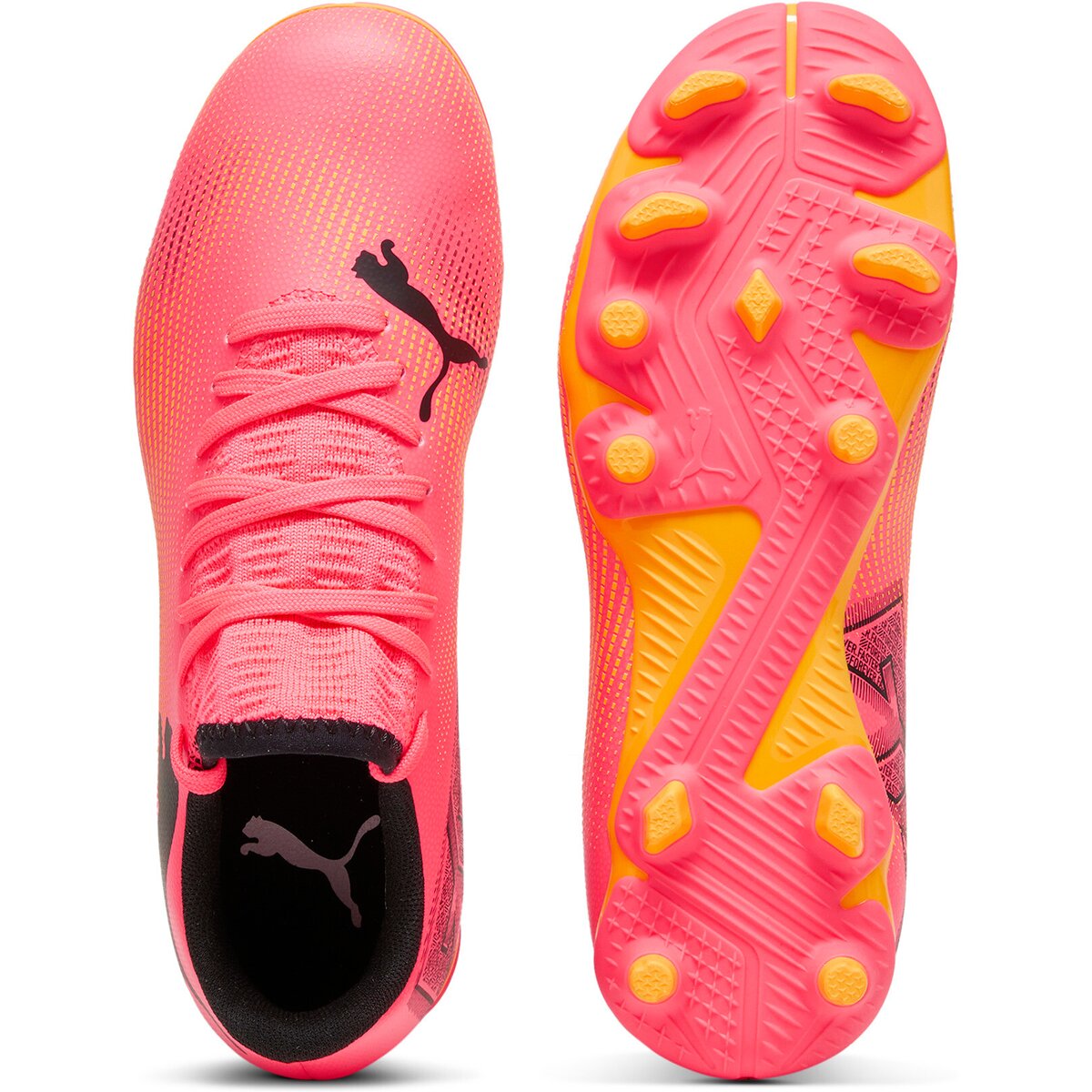 KIDS FUSSBALL-RASENSCHUHE FUTURE 7 PLAY FG/AG JR (107734-03) KIDS FUSSBALL-RASENSCHUHE FUTURE 7 PLAY FG/AG JR (107734-03)