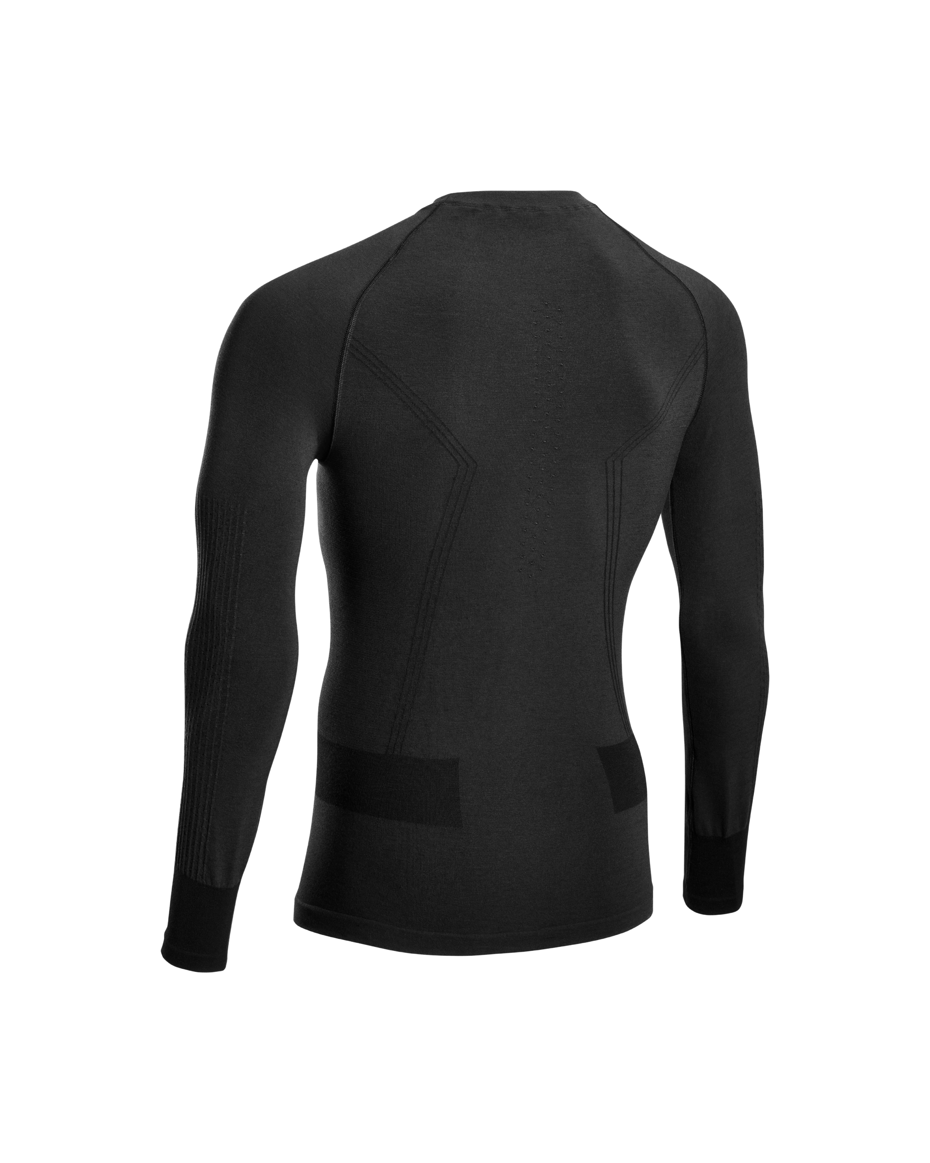 HERREN THERMO-OBERTEIL MERINO BASE LAYER SHIRT SKIING, LONG SLEEVE, MEN (W3436301) HERREN THERMO-OBERTEIL MERINO BASE LAYER SHIRT SKIING, LONG SLEEVE, MEN (W3436301)
