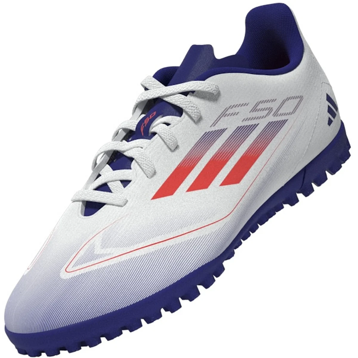 KIDS FUSSBALL-HARTPLATZSCHUHE F50 CLUB TF J (IF1391) KIDS FUSSBALL-HARTPLATZSCHUHE F50 CLUB TF J (IF1391)