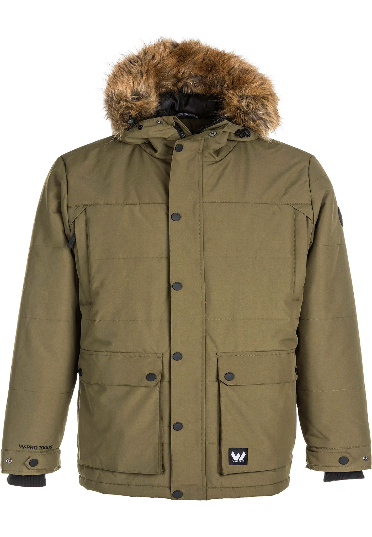 HERREN JACKE EMERSON M PARKA W-PRO 10000 (W213125-3123) HERREN JACKE EMERSON M PARKA W-PRO 10000 (W213125-3123)