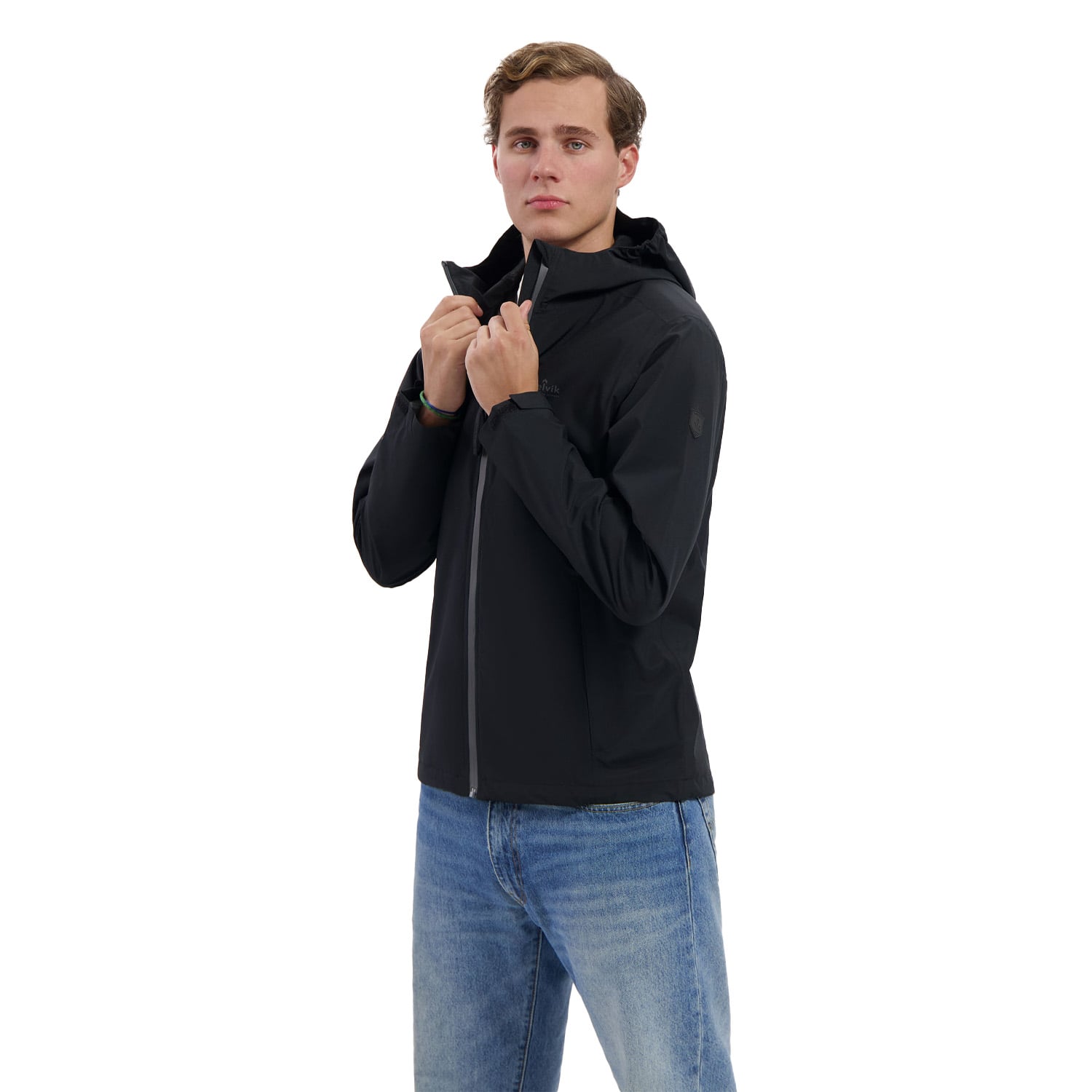 HERREN SOFTSHELL-JACKE KIRON (KIRON40)