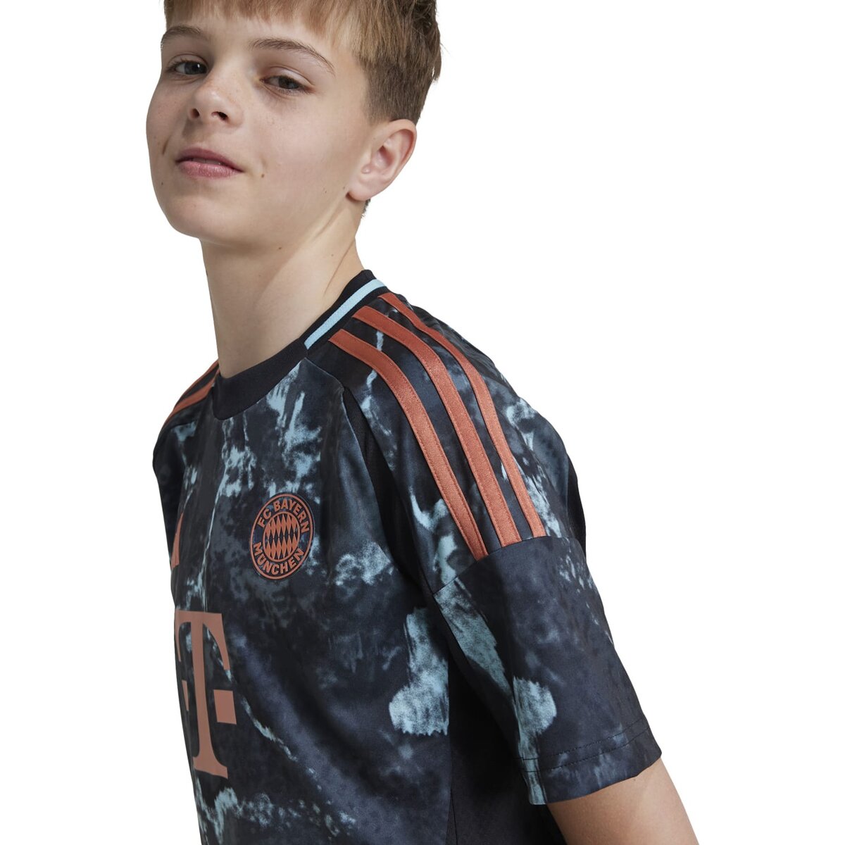 MAILLOT DE SUPPORTER FCB A JSY Y ENFANTS (IT2247) MAILLOT DE SUPPORTER FCB A JSY Y ENFANTS (IT2247)