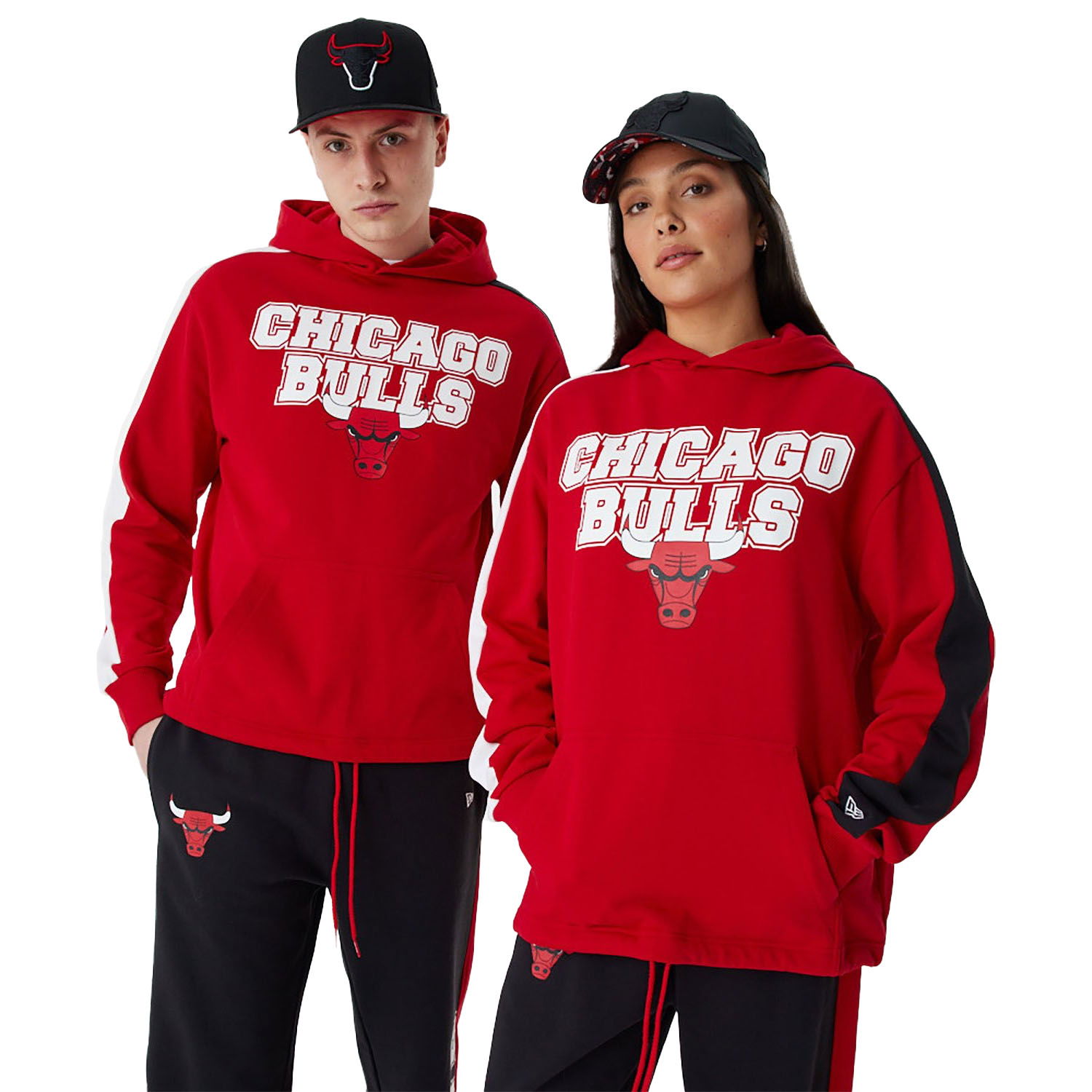 UNISEX HOODIE NBA LARGE GRPHC OS HOODY CHIBUL (60424464-000) UNISEX HOODIE NBA LARGE GRPHC OS HOODY CHIBUL (60424464-000)