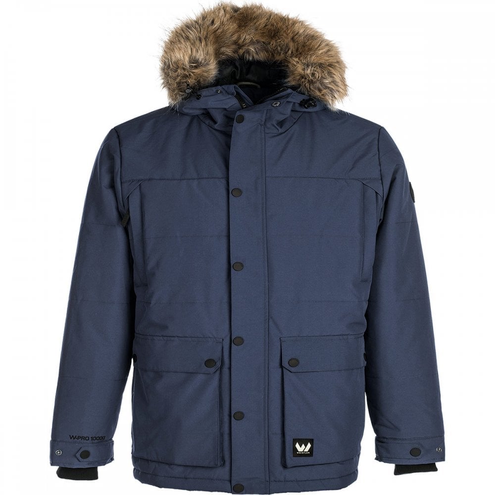 HERREN JACKE EMERSON M PARKA W-PRO 10000 (W213125-2048) HERREN JACKE EMERSON M PARKA W-PRO 10000 (W213125-2048)