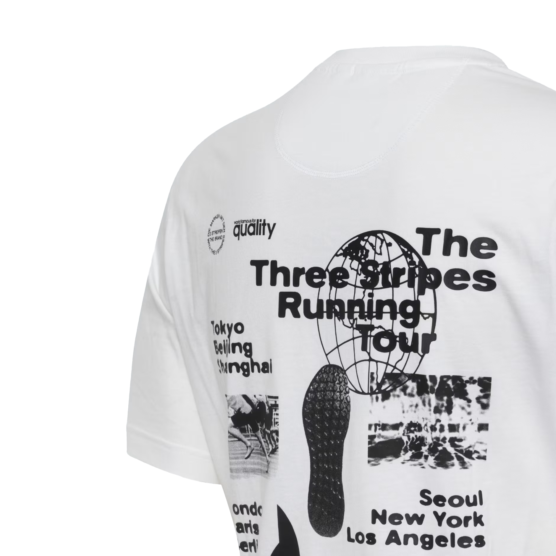 HERREN T-SHIRT SP POSTER GFX T (KE3864) HERREN T-SHIRT SP POSTER GFX T (KE3864)
