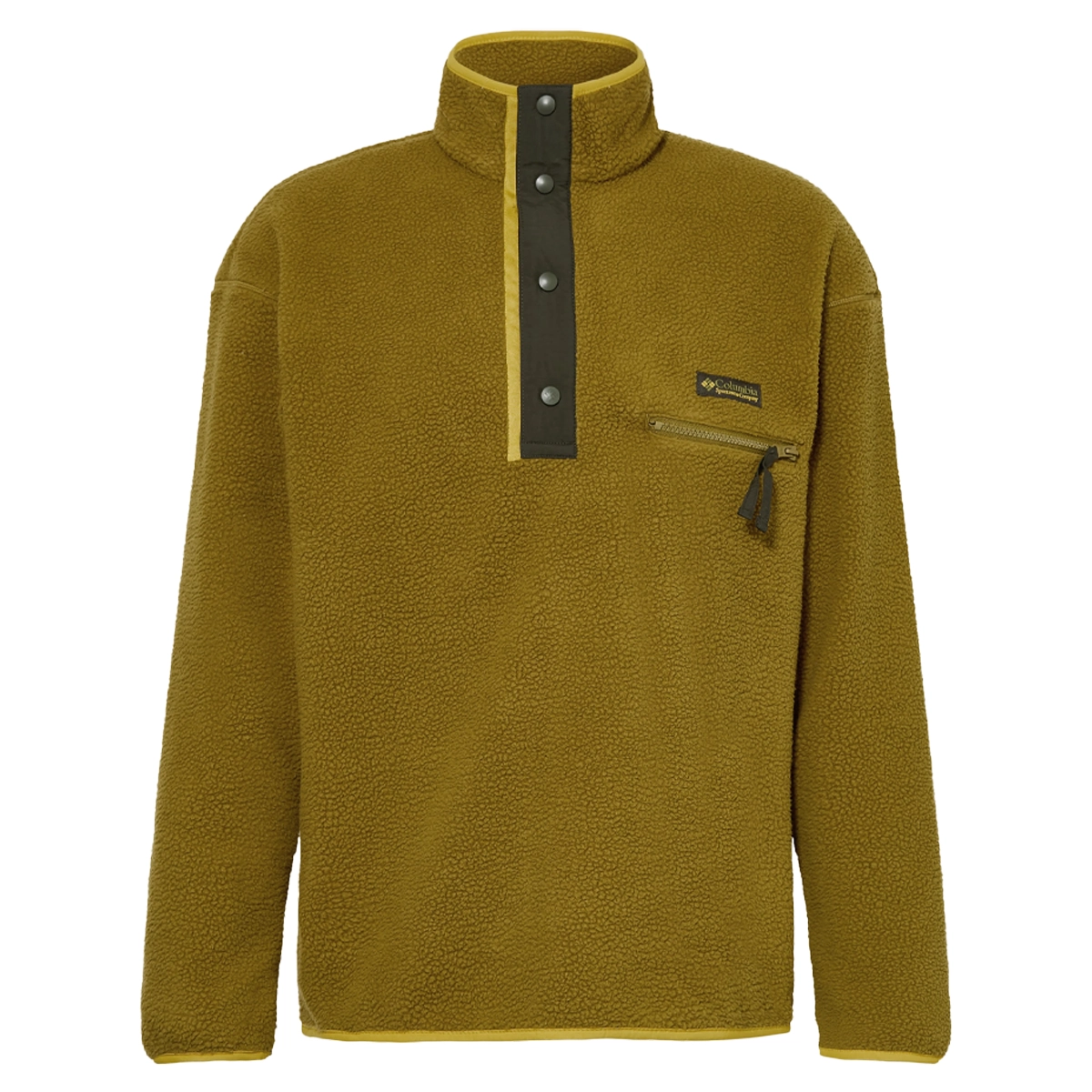HERREN FLEECEPULLOVER HELVETIA™ II HALF SNAP FLEECE (2090891-379)