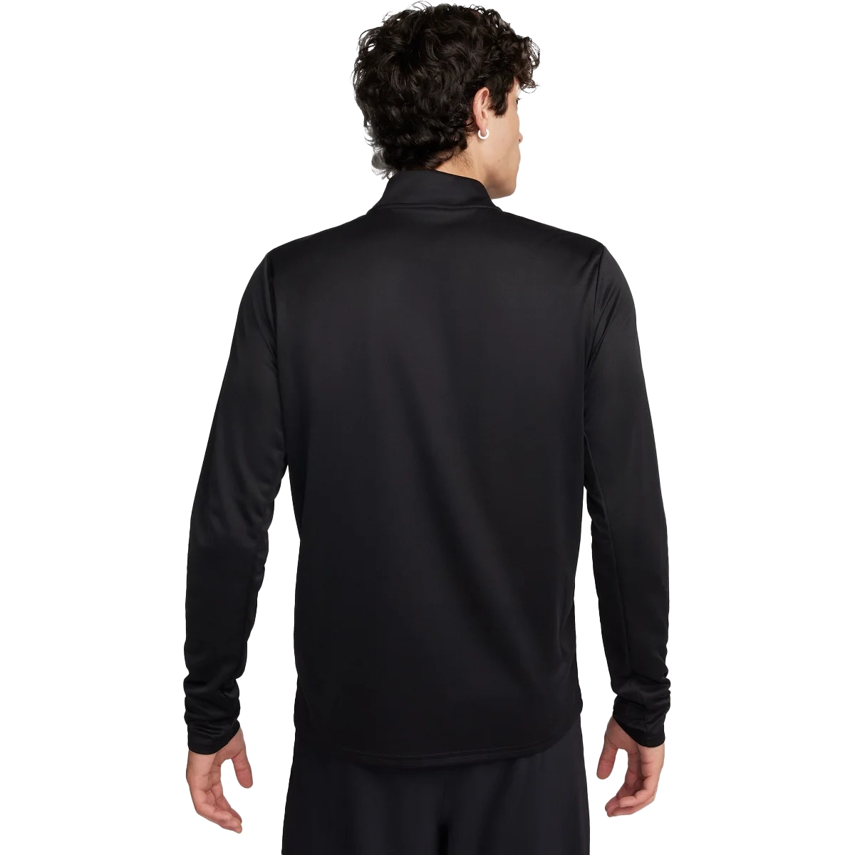 MĘSKA BLUZA TRENINGOWA M NK DF PACER TOP HZ (FQ2494-010) MĘSKA BLUZA TRENINGOWA M NK DF PACER TOP HZ (FQ2494-010)