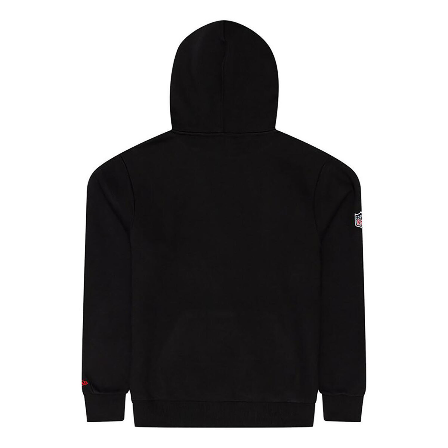 SWEAT À CAPUCHE HOMME NOS NFL COUPE REGULAR HOODY KANCHI BLKWHI (60504534)