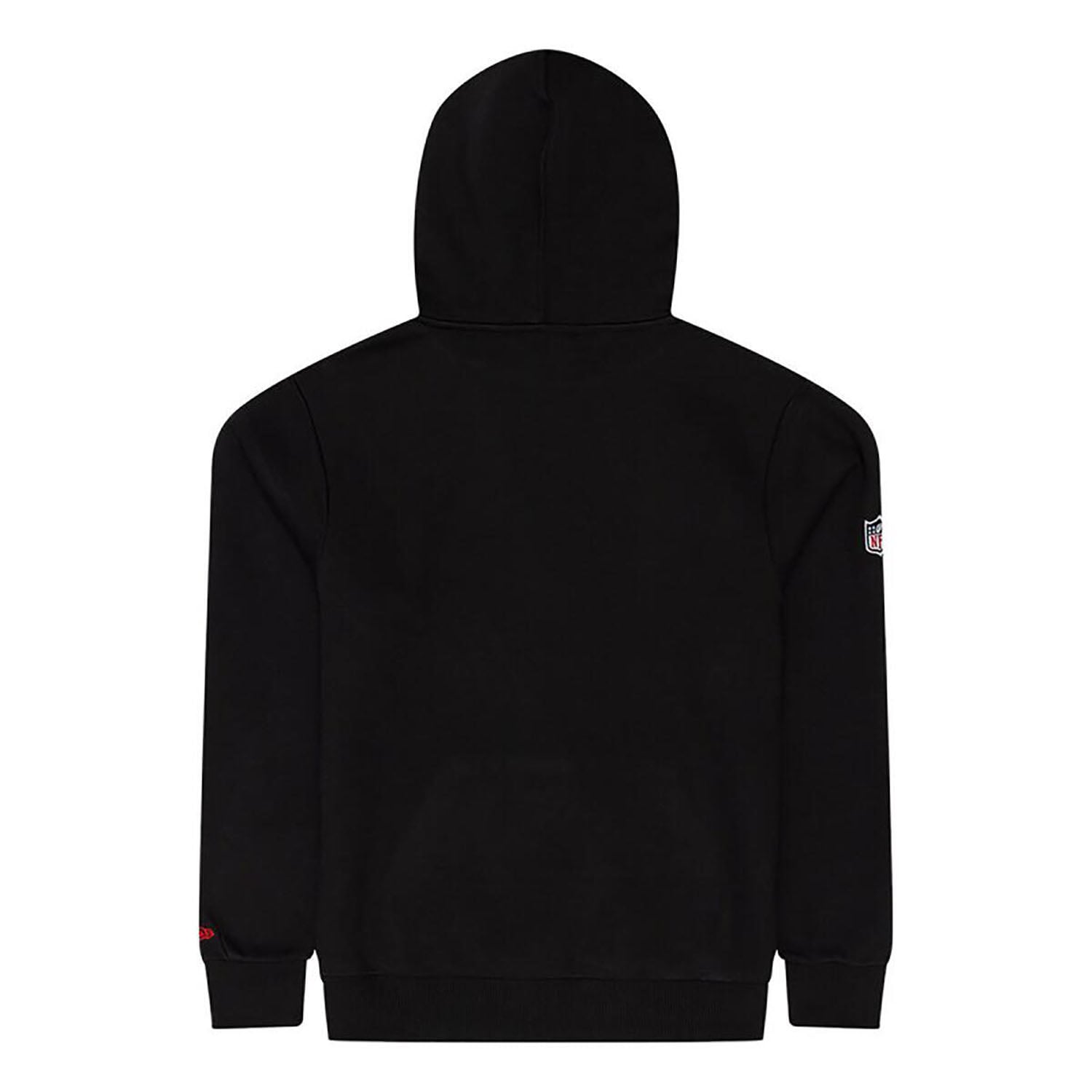 SWEAT À CAPUCHE HOMME NOS NFL COUPE REGULAR HOODY KANCHI BLKWHI (60504534) SWEAT À CAPUCHE HOMME NOS NFL COUPE REGULAR HOODY KANCHI BLKWHI (60504534)