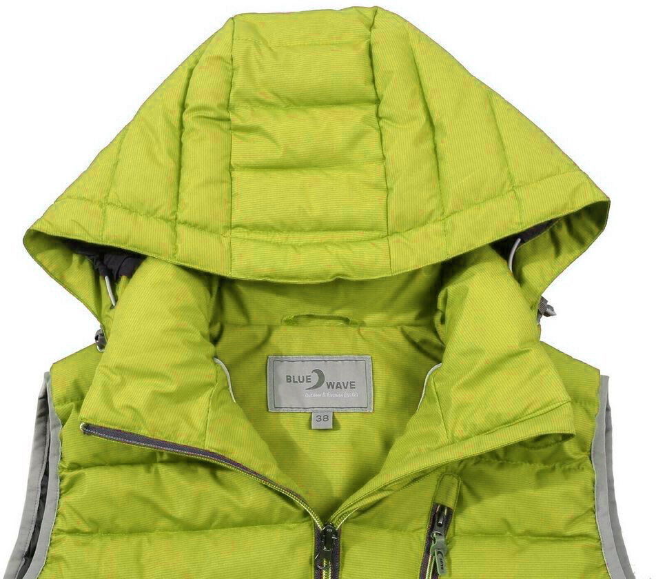 GILET MATELASSÉ FEMME INA (2504-46) GILET MATELASSÉ FEMME INA (2504-46)