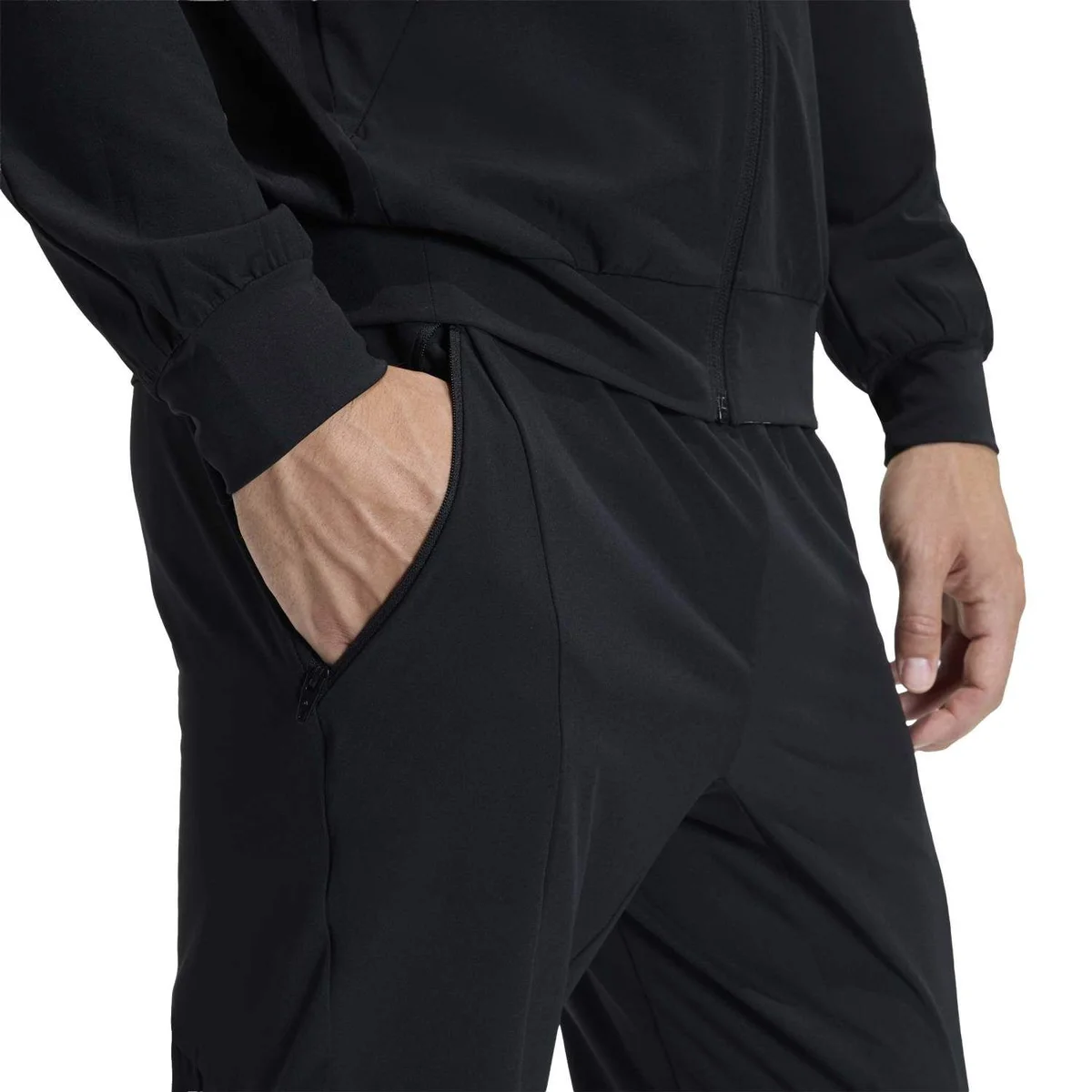 HERREN SPORTHOSE D4T HYBRID PANT (KA7242)