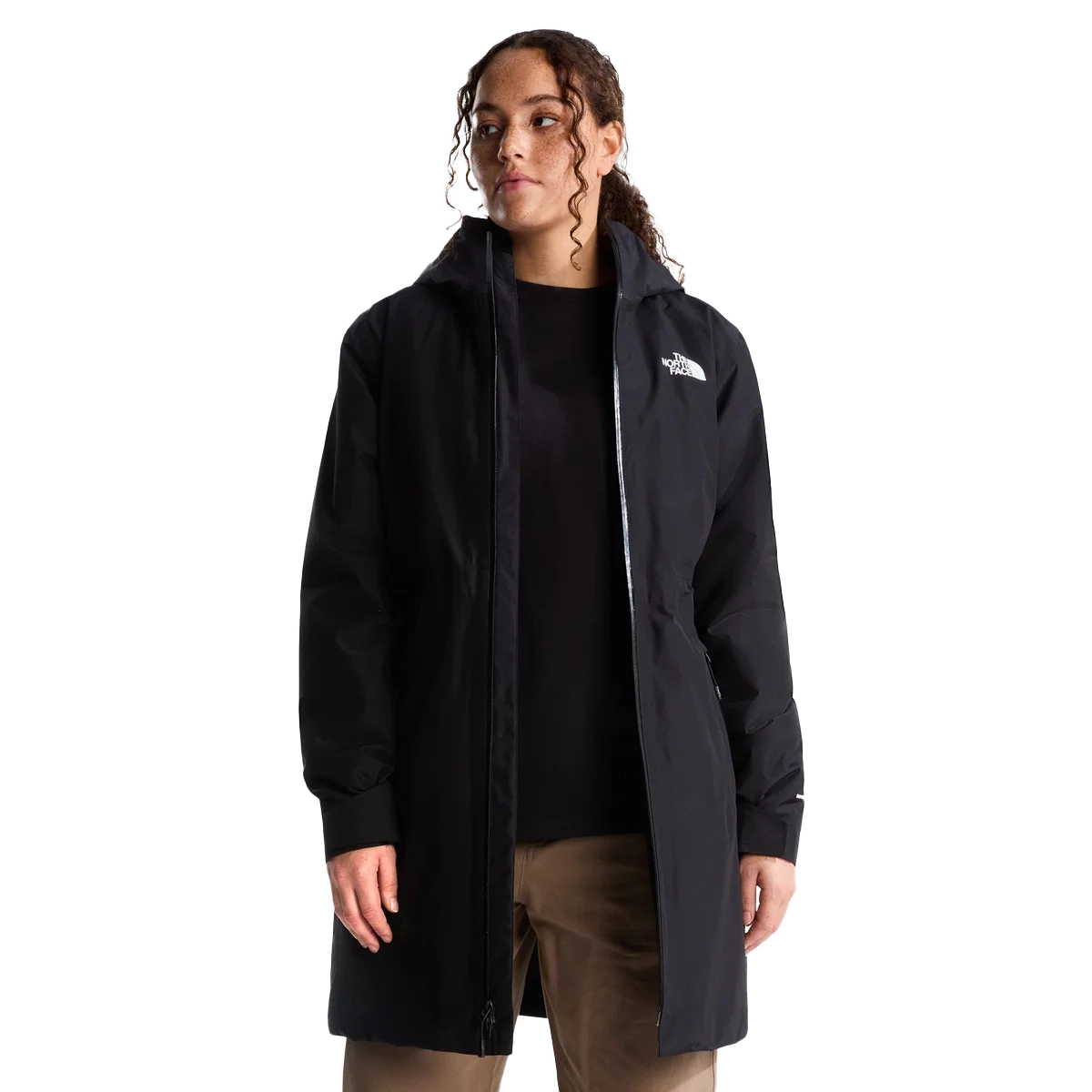 VESTE FEMME W HIKESTELLER PARKA ISOLÉE (NF0A8J68-JK3) VESTE FEMME W HIKESTELLER PARKA ISOLÉE (NF0A8J68-JK3)