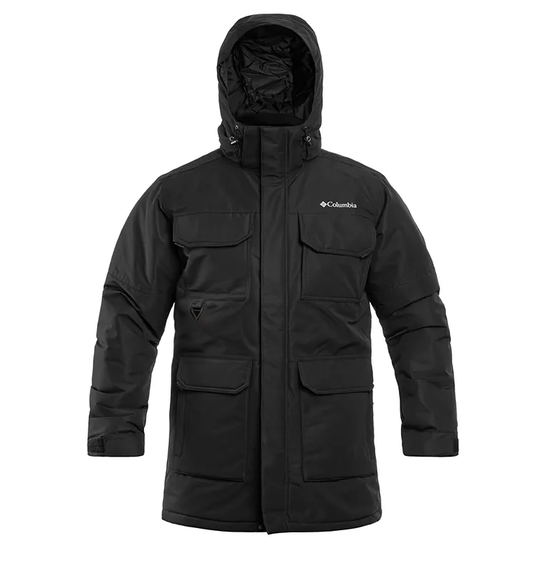 HERREN PARKAJACKE LANDROAMER II JACKET (2116101-010) HERREN PARKAJACKE LANDROAMER II JACKET (2116101-010)