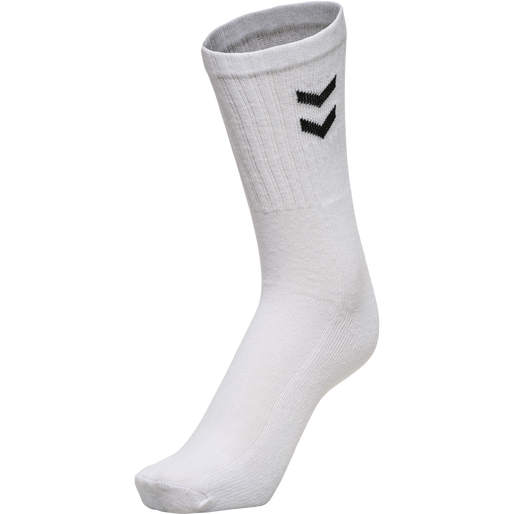 UNISEX SOCKEN 3-PACK BASIC SOCK (22030-9001) UNISEX SOCKEN 3-PACK BASIC SOCK (22030-9001)