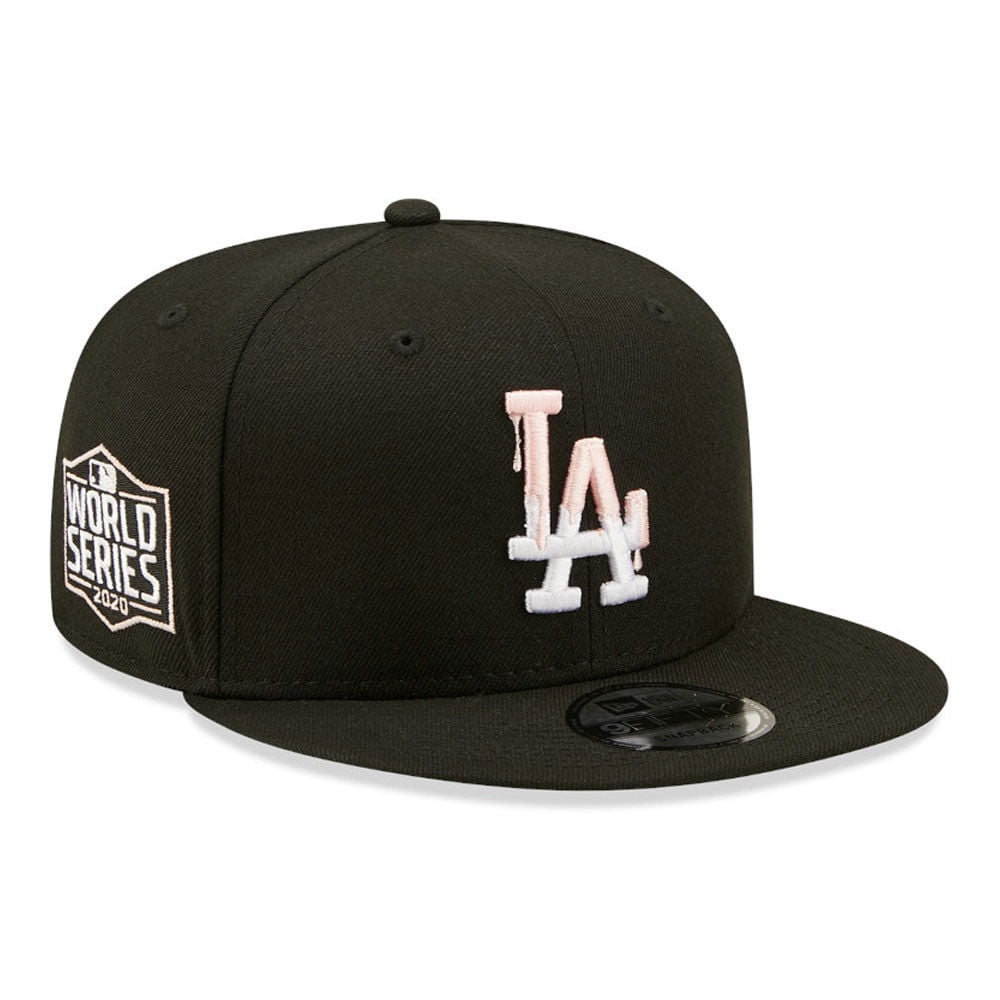 UNISEX CAP TEAM DRIP 9FIFTY LOSDOD BLK (60285214-001) UNISEX CAP TEAM DRIP 9FIFTY LOSDOD BLK (60285214-001)
