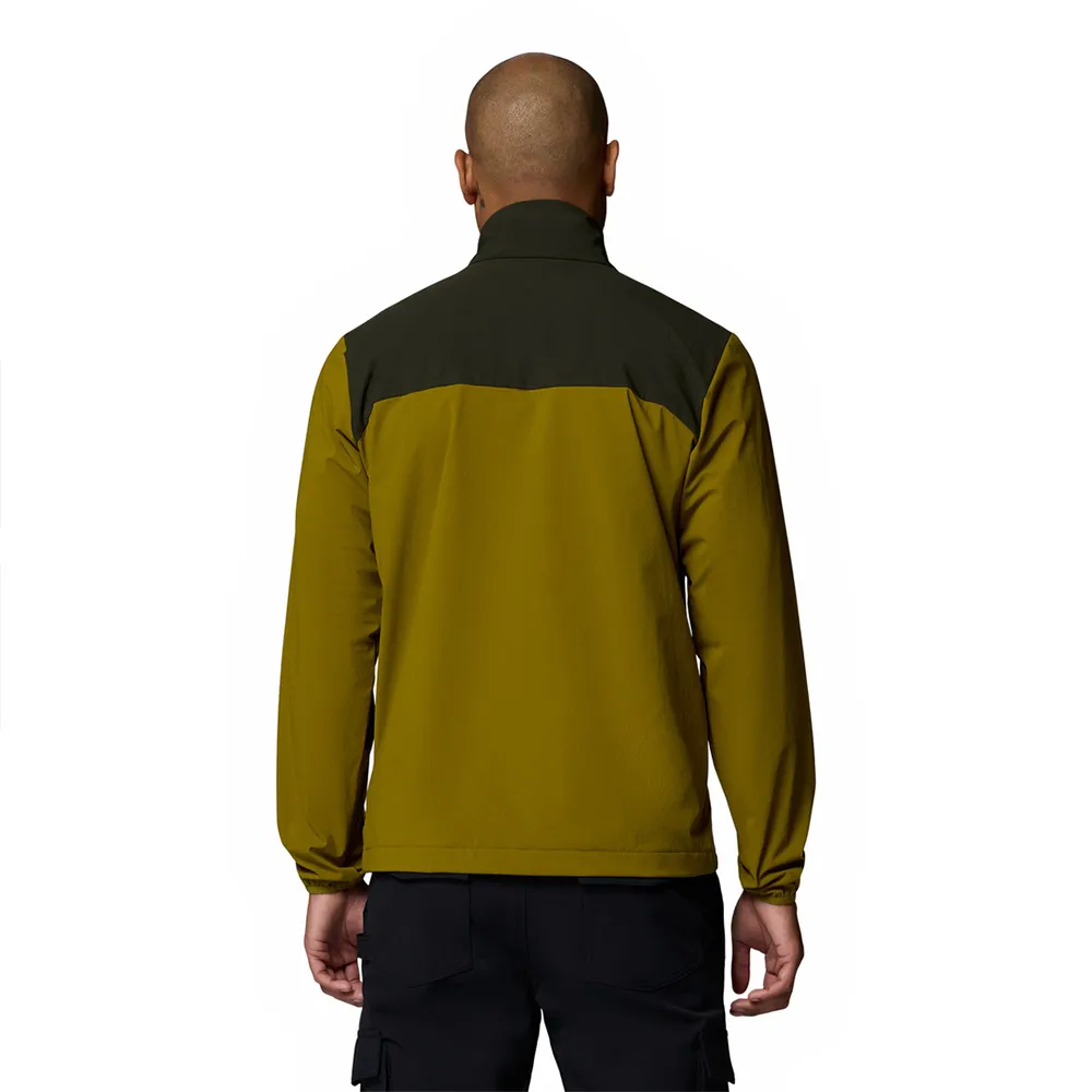 HERREN SOFTSHELLJACKE HEATHER CANYON II JACKET (2117073-379) HERREN SOFTSHELLJACKE HEATHER CANYON II JACKET (2117073-379)