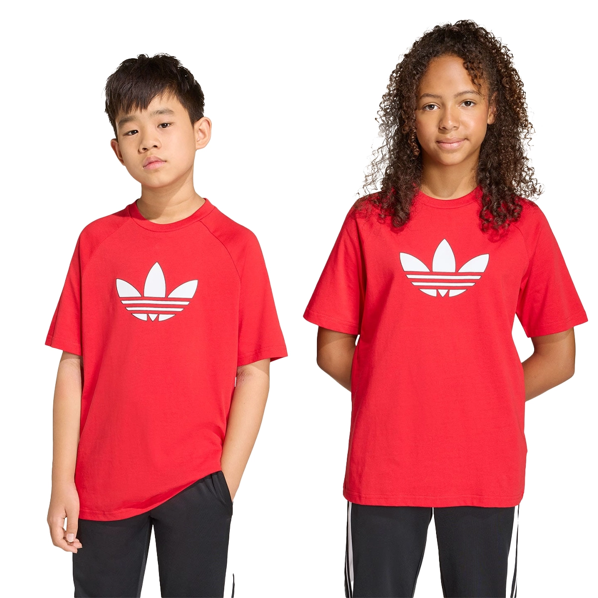 DZIECIĘCA KOSZULKA T-SHIRT GFX TR LO TEE (KE2875) DZIECIĘCA KOSZULKA T-SHIRT GFX TR LO TEE (KE2875)