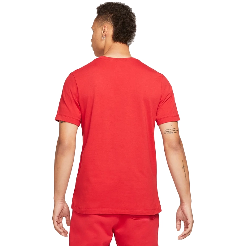 HERREN T-SHIRT M J JUMPMAN EMB SS CREW (DC7485-687) HERREN T-SHIRT M J JUMPMAN EMB SS CREW (DC7485-687)