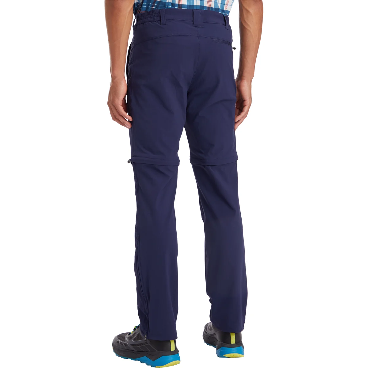 HERREN ZIPP-OFF HOSE MALLOY MN (286126-518) HERREN ZIPP-OFF HOSE MALLOY MN (286126-518)