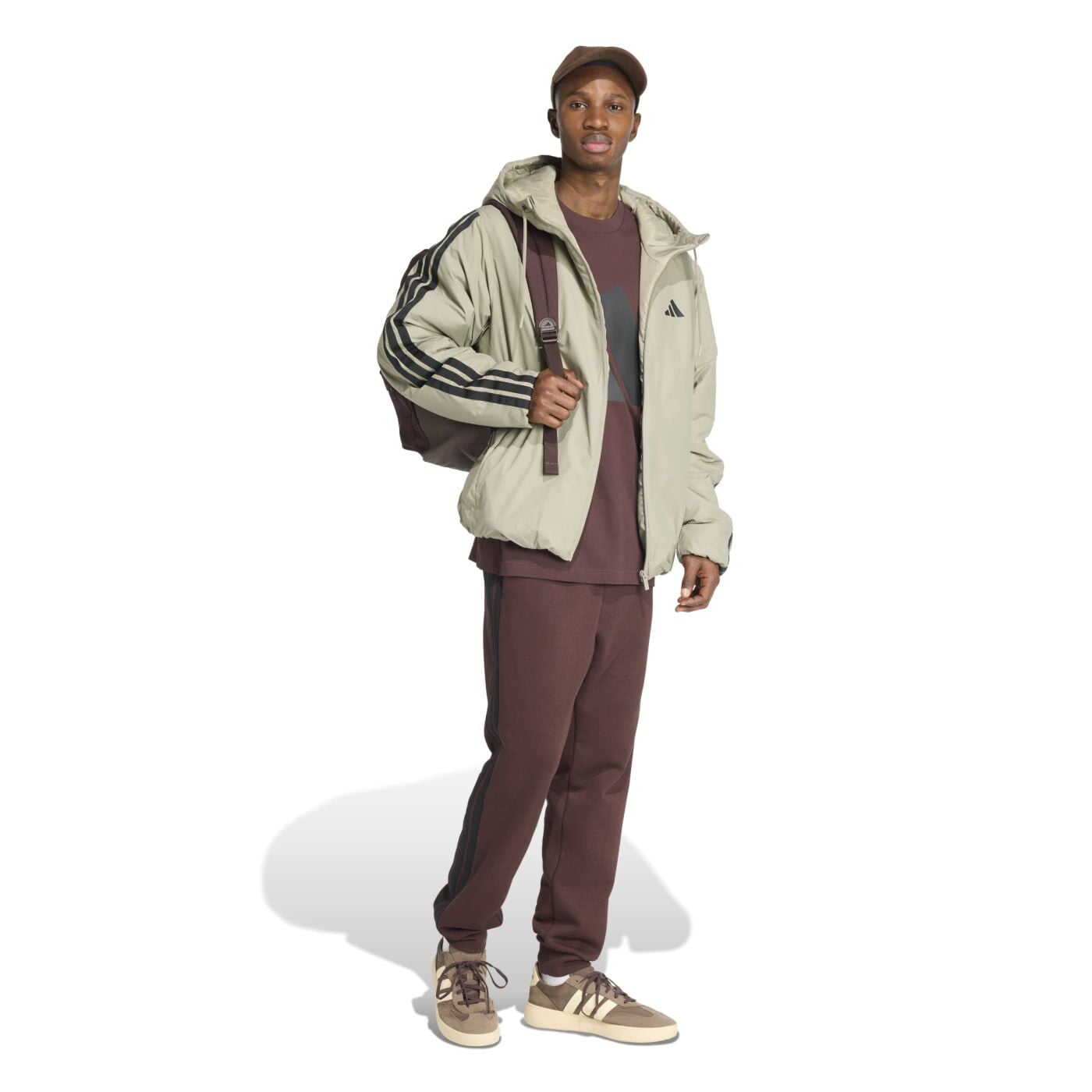 HERREN JACKE ESS 3S INS HD J (JM4041) HERREN JACKE ESS 3S INS HD J (JM4041)