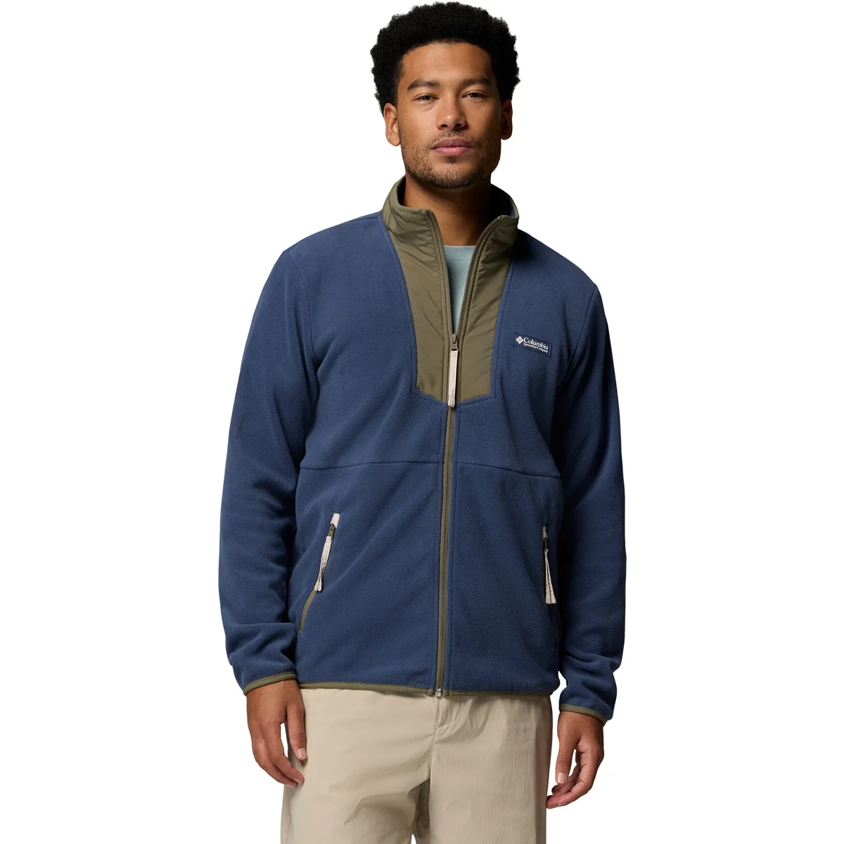 FLEECEJACKE EQUOIA GROVE FULL ZIP FLEECE (2095891-478)