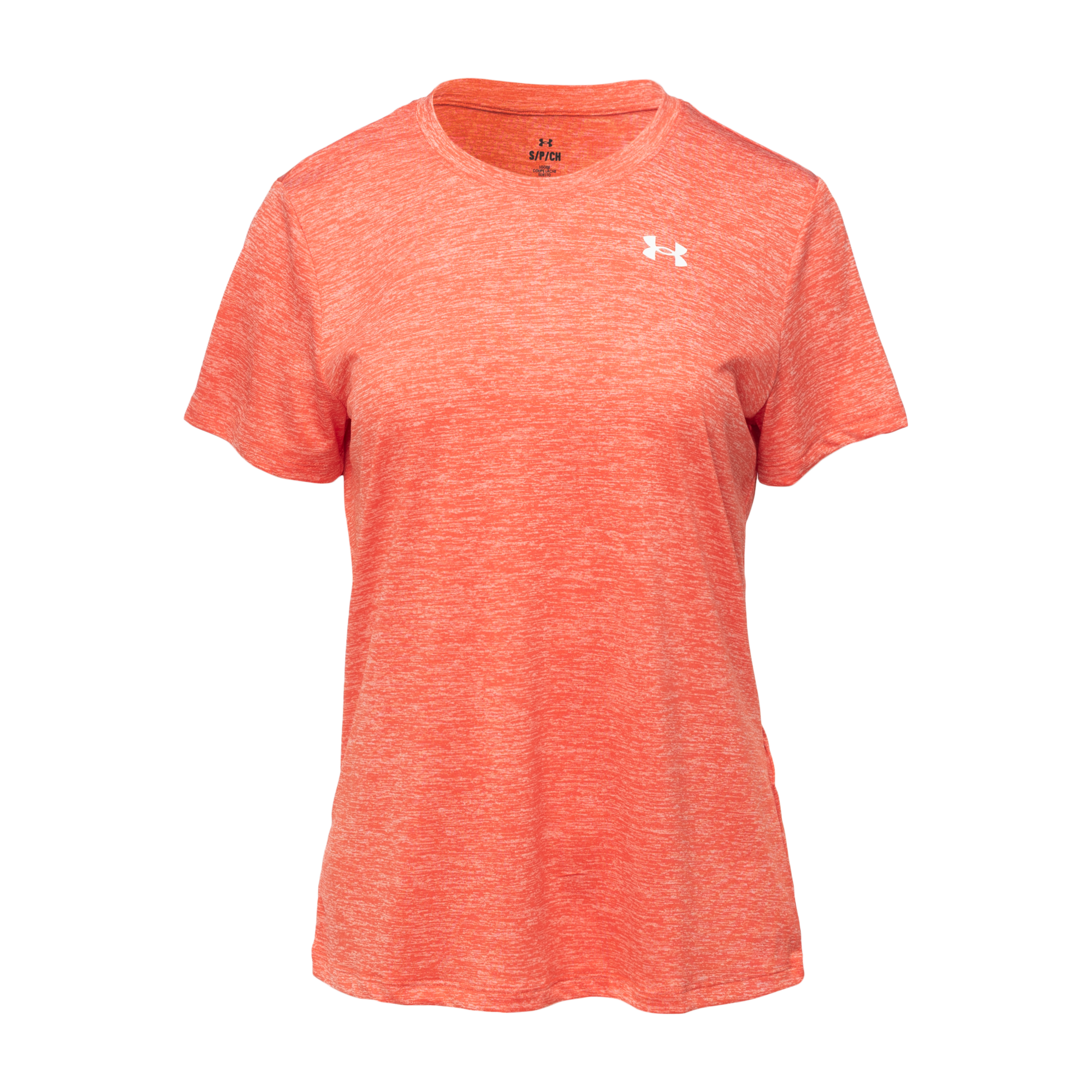 DAMEN T-SHIRT TECH SSV- TWIST (1384227-847) DAMEN T-SHIRT TECH SSV- TWIST (1384227-847)