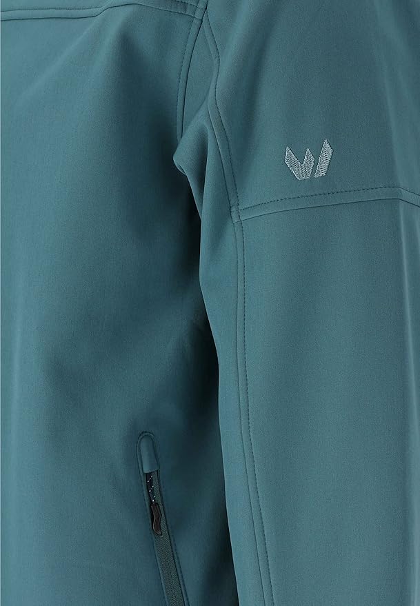 HERREN SOFTSHELLJACKE DUBLIN M W-PRO 8000 (W131005-2063) HERREN SOFTSHELLJACKE DUBLIN M W-PRO 8000 (W131005-2063)