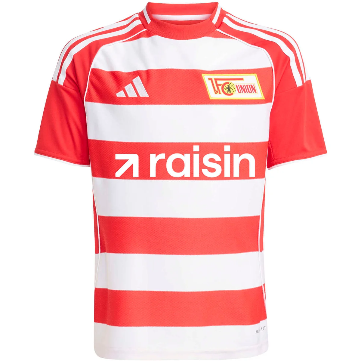 KIDS TRIKOT 1. FC UNION BERLIN UNB H JSY Y WHS (JL3369) KIDS TRIKOT 1. FC UNION BERLIN UNB H JSY Y WHS (JL3369)