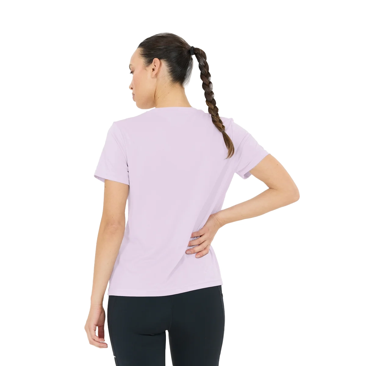DAMEN TRAININGSSHIRT VISTA V2 W PERFORMANCE S/S TEE (E241509-4393) DAMEN TRAININGSSHIRT VISTA V2 W PERFORMANCE S/S TEE (E241509-4393)