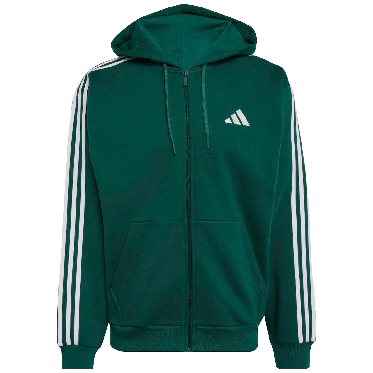 MĘSKA BLUZA Z KAPTUREM M 3S FL FZ HD (KZ1412)