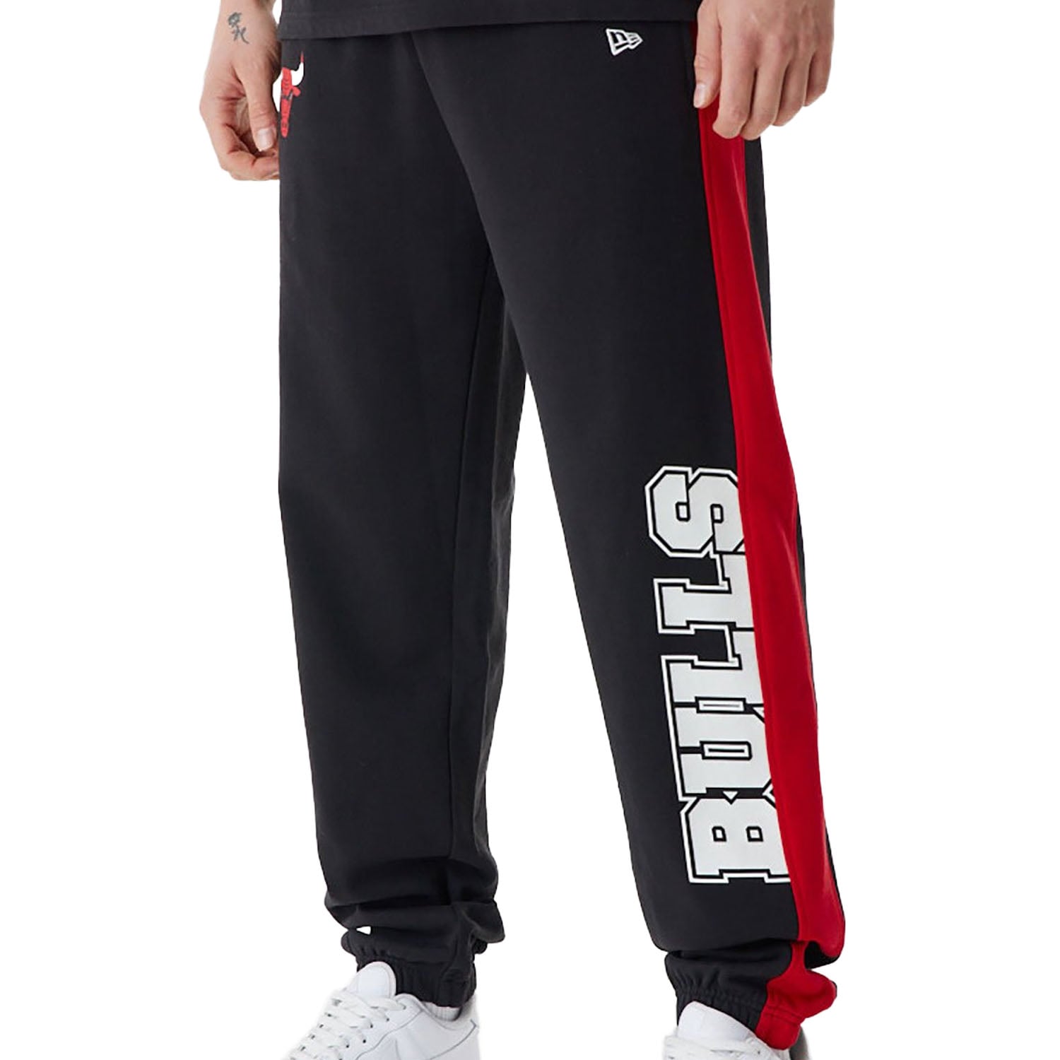 HERREN JOGGINGHOSE NBA LARGE GRPHC JOGGER CHIBUL (60424466-000) HERREN JOGGINGHOSE NBA LARGE GRPHC JOGGER CHIBUL (60424466-000)