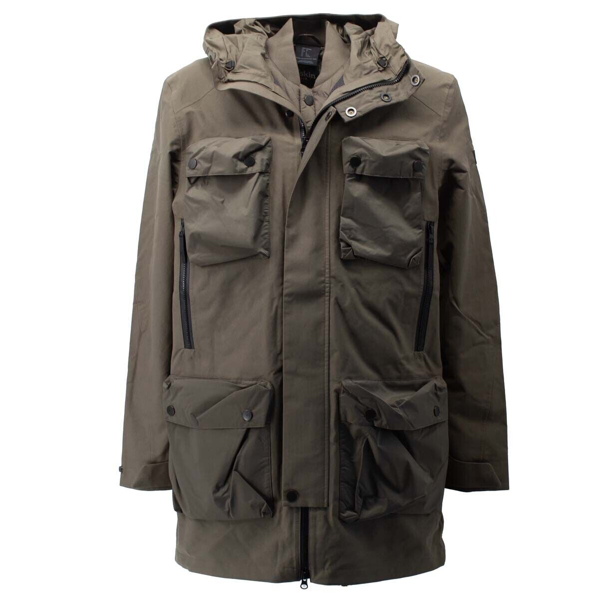 HERREN PARKA ORION 3 IN 1 PAR M (1111371-5080) HERREN PARKA ORION 3 IN 1 PAR M (1111371-5080)