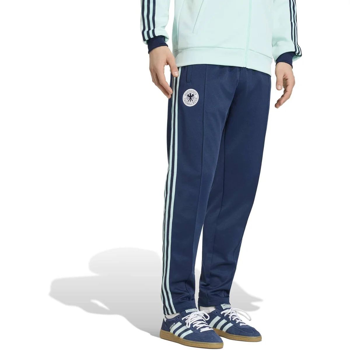 HERREN DFB FAN-JOGGINGHOSE OG TP (JZ9341) HERREN DFB FAN-JOGGINGHOSE OG TP (JZ9341)