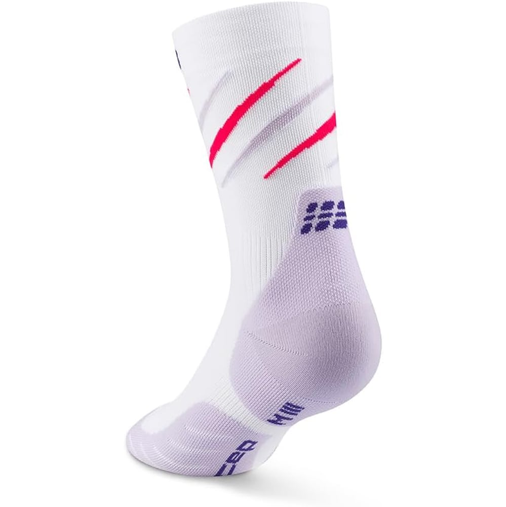 HERREN LAUFSOCKEN RUN EDT. CLAWS SOCKS, MID CUT, MEN (WP8CM-969)