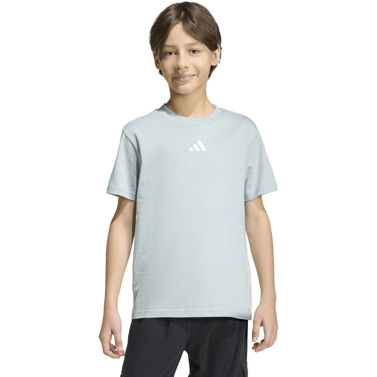DZIECIĘCY T-SHIRT J SL TEE 160 (KD3367) DZIECIĘCY T-SHIRT J SL TEE 160 (KD3367)