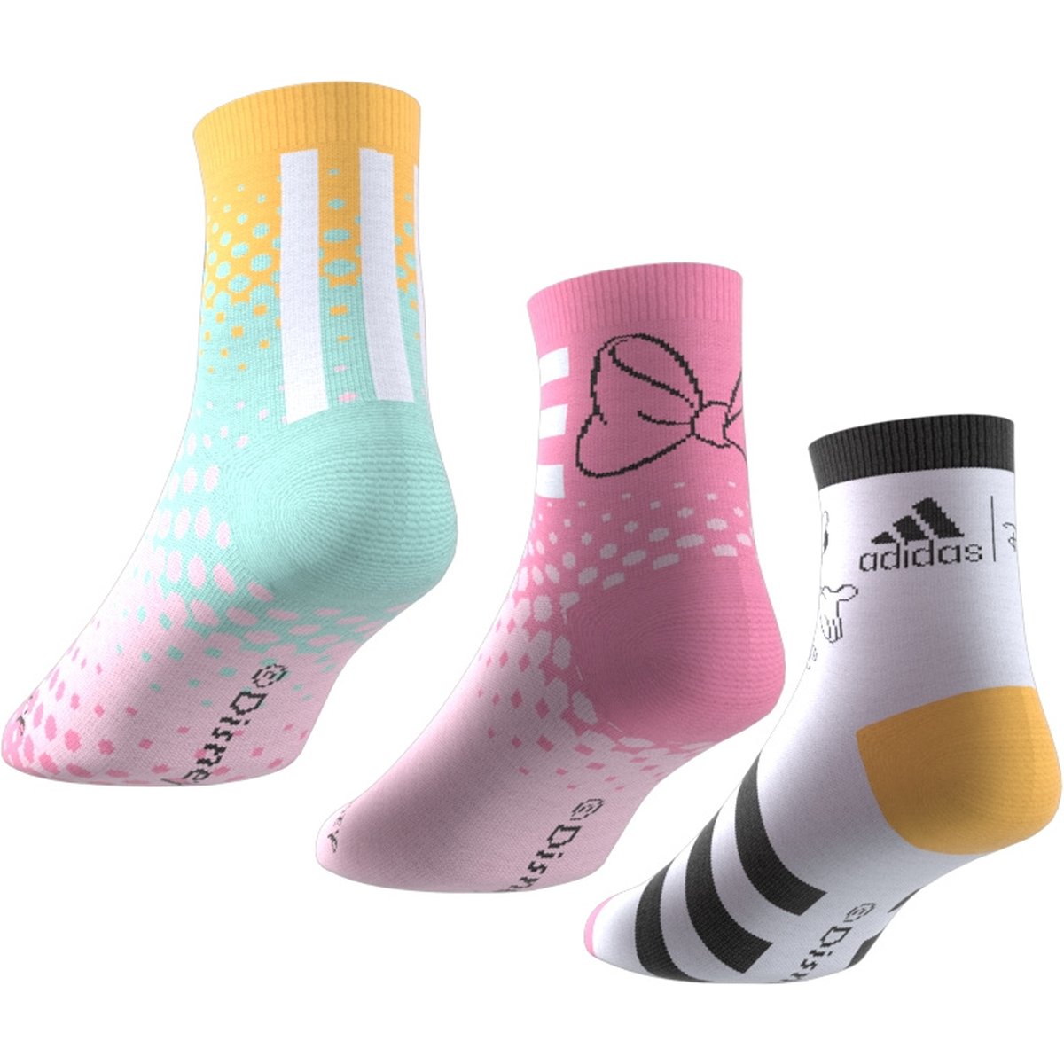 KIDS SOCKEN DY LK MI 3PP SO (IU4852) KIDS SOCKEN DY LK MI 3PP SO (IU4852)