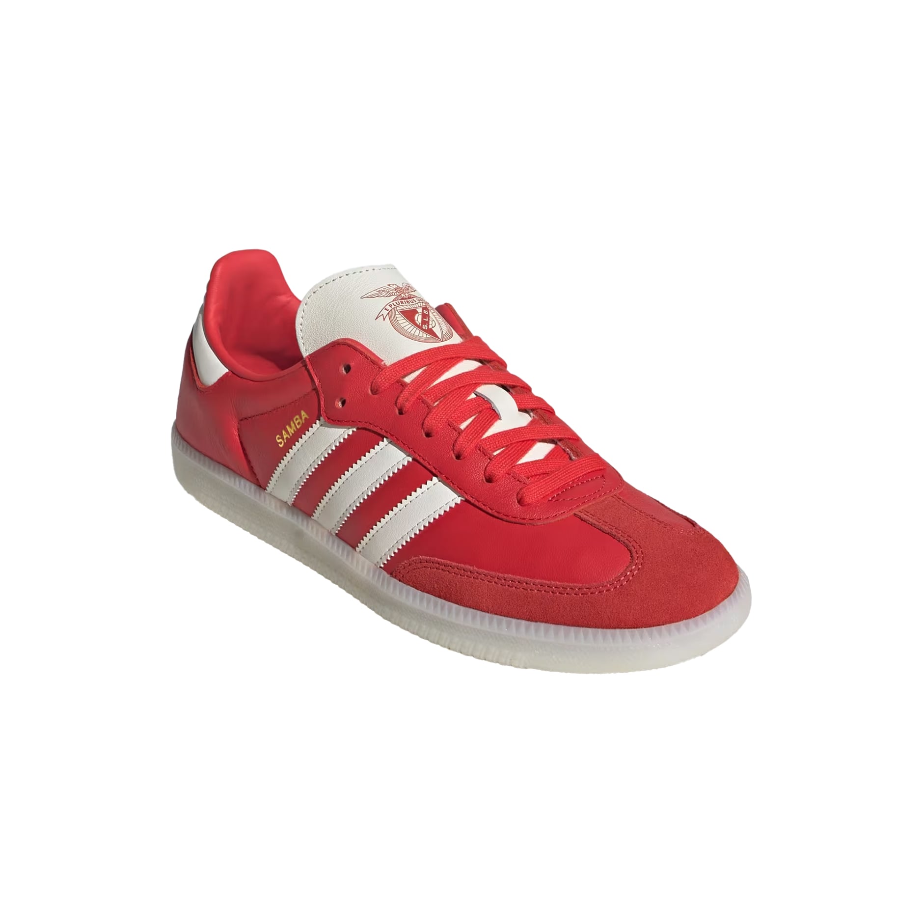 HERREN SNEAKER SAMBA BENFICA LICENSED (JQ4047) HERREN SNEAKER SAMBA BENFICA LICENSED (JQ4047)