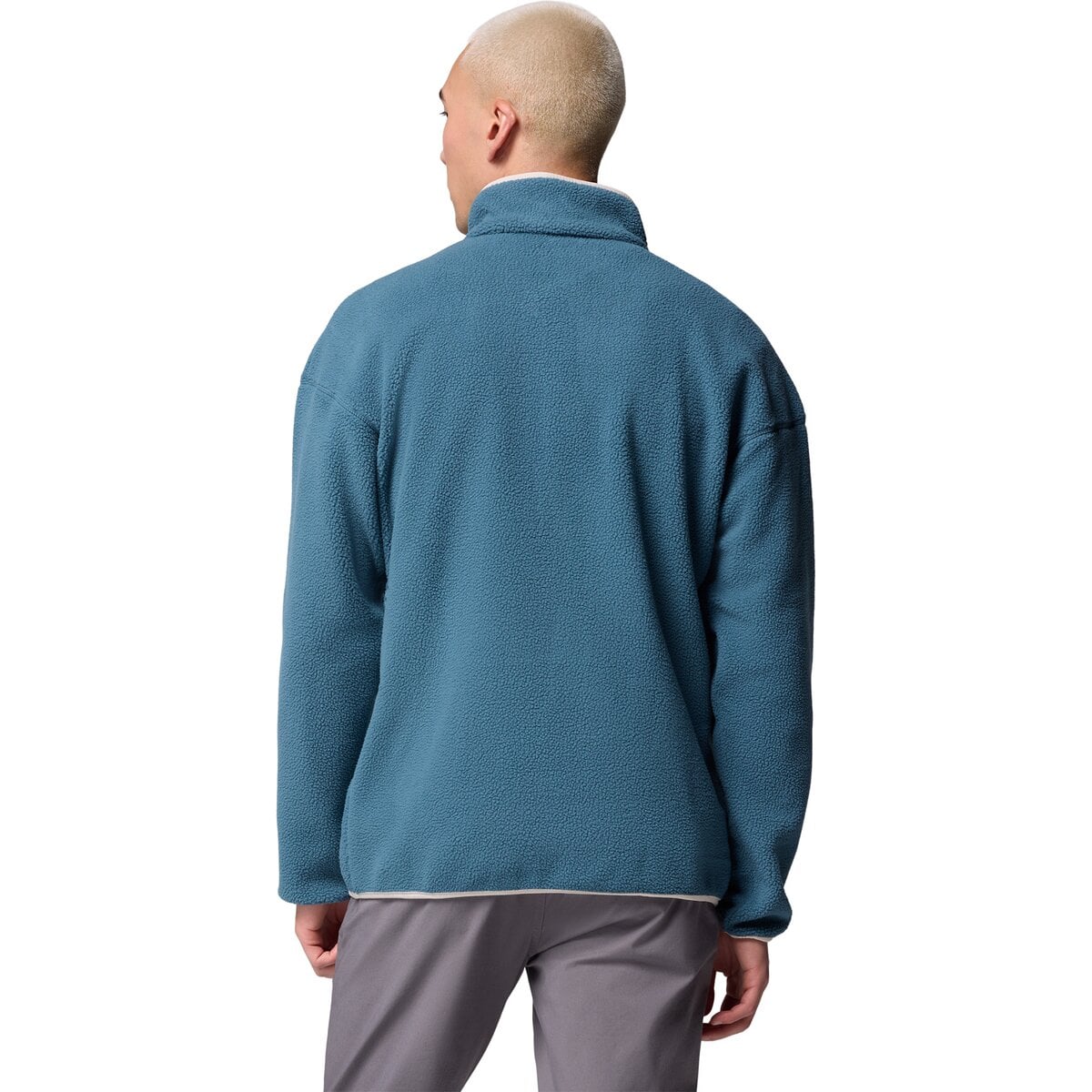 HERREN PULLOVER HELVETIA™ II HALF SNAP FLEECE (2090891-429) HERREN PULLOVER HELVETIA™ II HALF SNAP FLEECE (2090891-429)